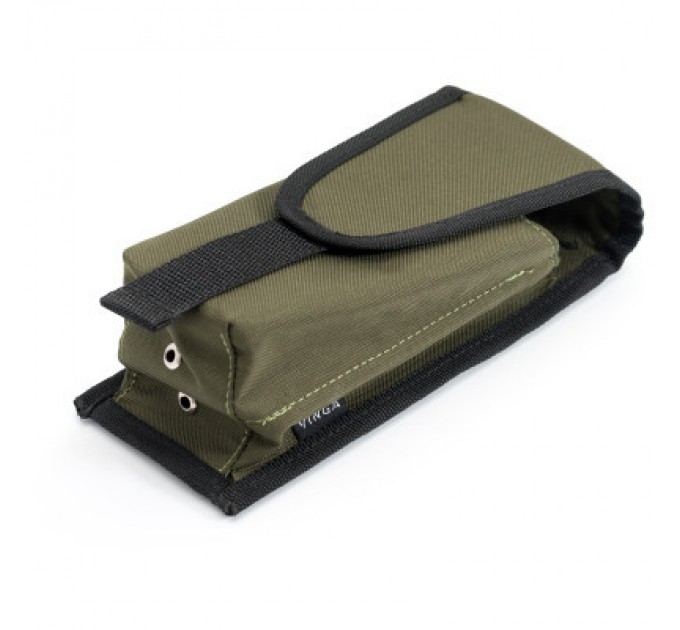 Підсумок Vinga 2AK, Oxford 600D PU, olive (VP2AKO)