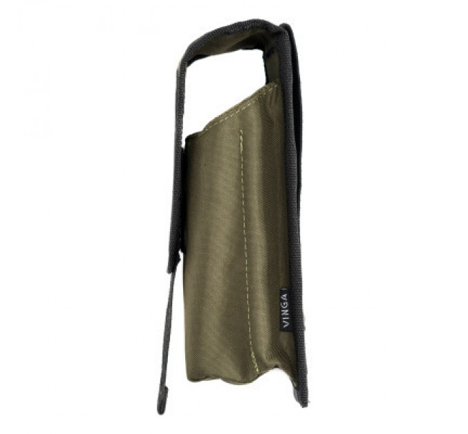 Підсумок Vinga 2AK, Oxford 600D PU, olive (VP2AKO)