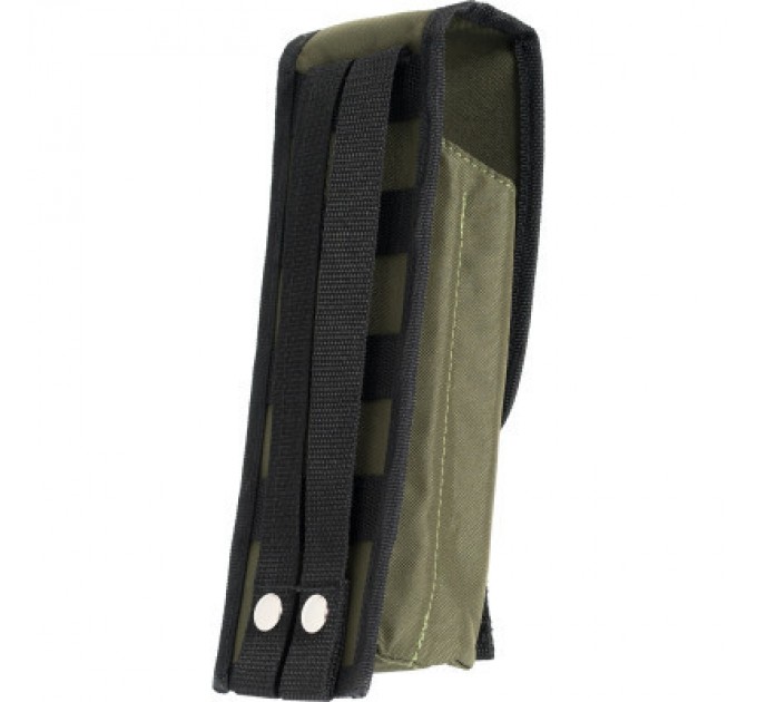 Vinga Підсумок Vinga 2PKK, Oxford 600D PU, olive (VP2PKKO)