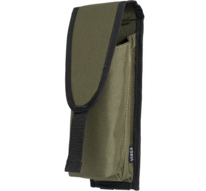 Vinga Підсумок Vinga 2PKK, Oxford 600D PU, olive (VP2PKKO)