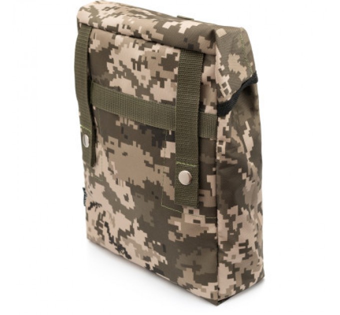 Vinga Підсумок Vinga P2, Oxford 600D PU, Pixel (VPP2P)