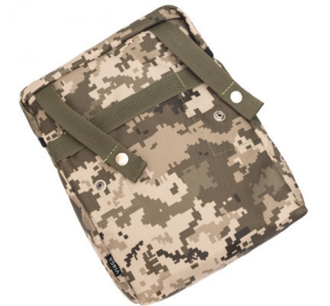 Vinga Підсумок Vinga P2, Oxford 600D PU, Pixel (VPP2P)