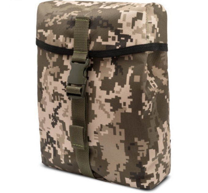 Vinga Підсумок Vinga P2, Oxford 600D PU, Pixel (VPP2P)