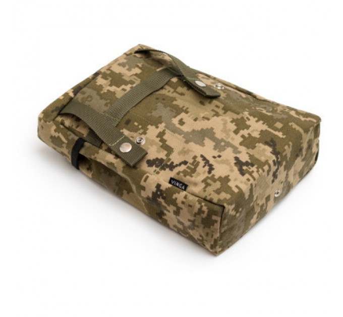 Підсумок Vinga P2C, Cordura 1000D, Pixel (VPP2CP)