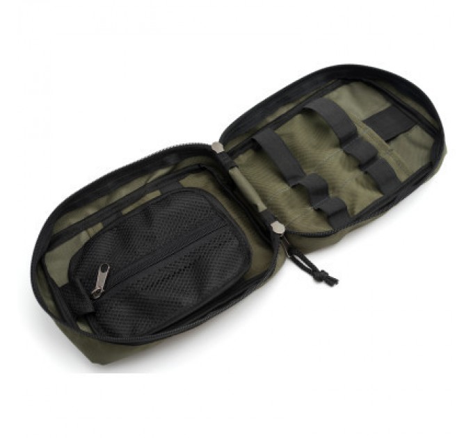 Vinga Сумка для аптечки Vinga A3 Turniket XL+, olive, + вкладка-кишеня (VA3TXO+)