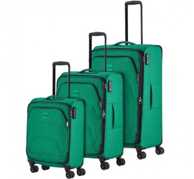 Валіза Travelite Adria Green L (TL080249-80)
