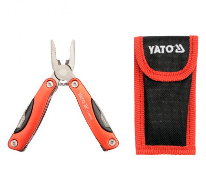 Мультитул Yato YT-76040