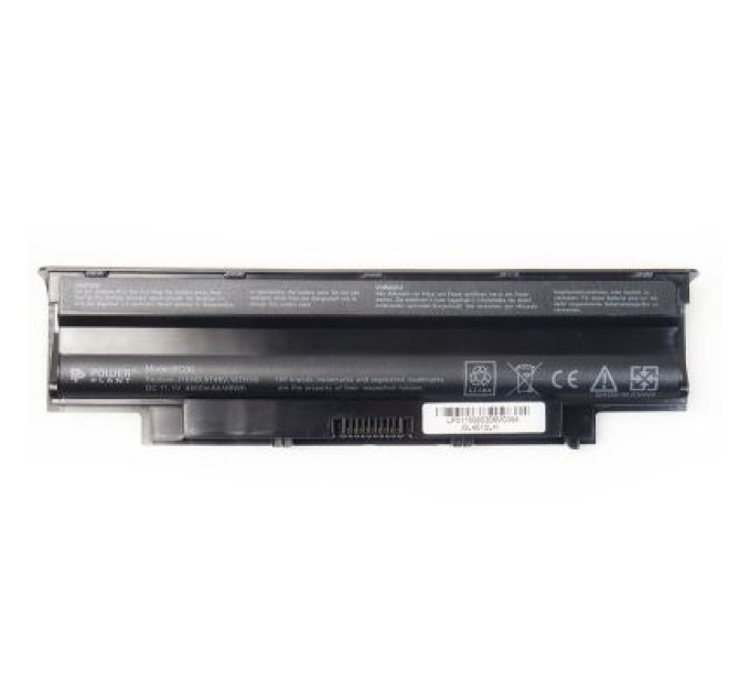 PowerPlant Акумулятор до ноутбука Dell Inspiron N4010 (04YRJH) 11.1V 4400mAh PowerPlant (NB00000315)