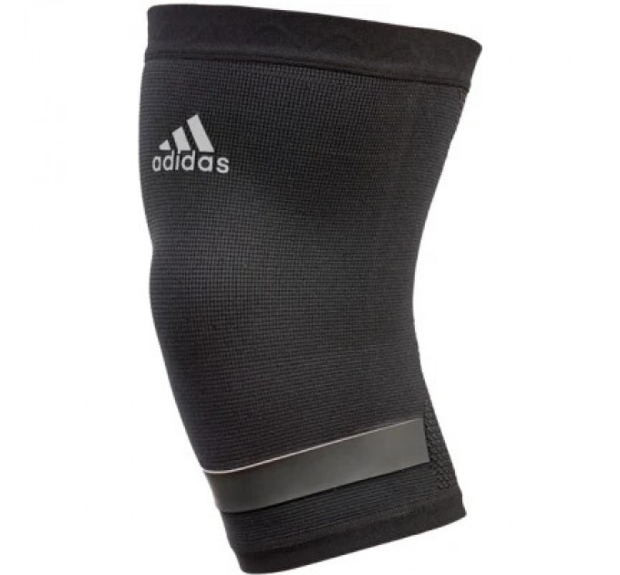 Adidas Фіксатор коліна Adidas Performance Knee Support ADSU-13321 Чорний S (885652007566)