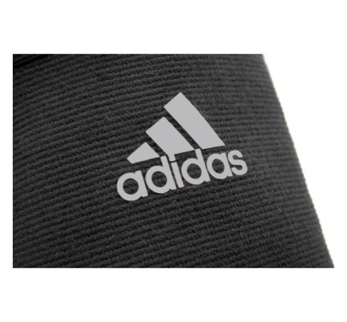 Adidas Фіксатор коліна Adidas Performance Knee Support ADSU-13321 Чорний S (885652007566)