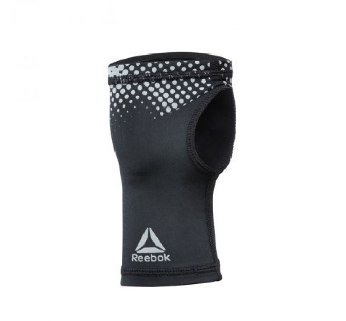 Reebok Фіксатор кисті Reebok Wrist Support чорний RRSU-13726 XL (885652013116)