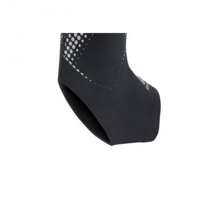 Reebok Фіксатор гомілкостопа Reebok Ankle Support чорний RRSU-13125 L (885652012980)