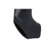 Reebok Фіксатор гомілкостопа Reebok Ankle Support чорний RRSU-13125 L (885652012980)