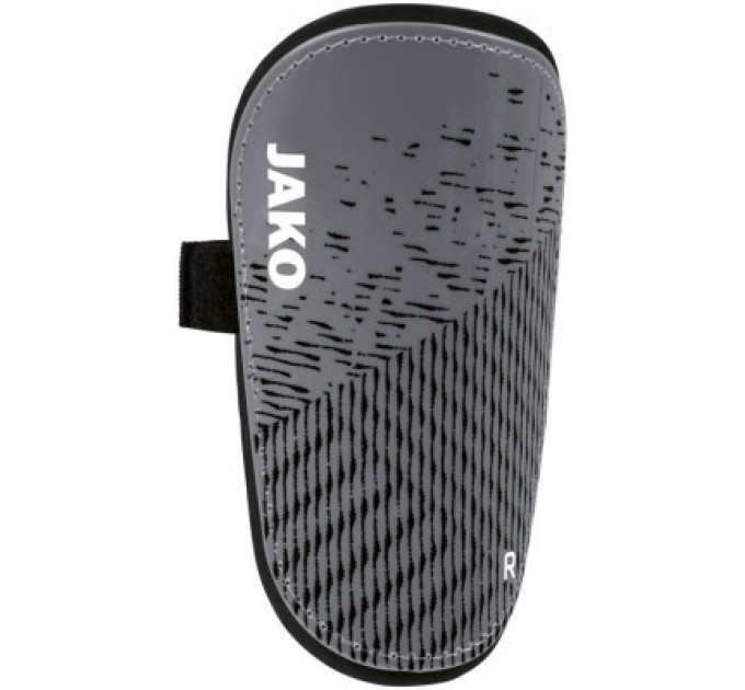 Jako Футбольні щитки Jako Performance Basic 2765-840 сірий Діт XS (4059562567373)