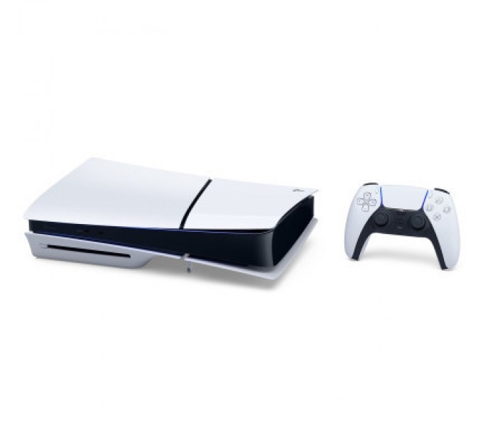 Sony Playstation Ігрова консоль Sony Playstation 5 Blu-Ray SLIM Edition 1TB (1000040591 / 1000040594)