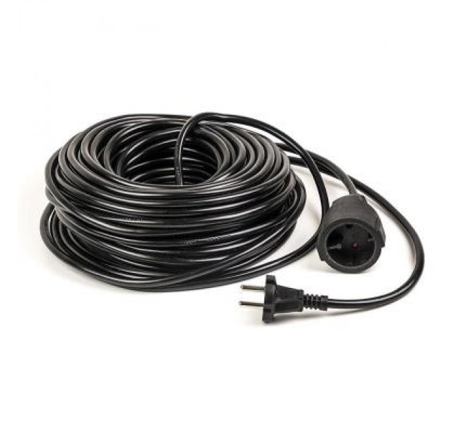 Мережевий подовжувач PowerPlant удлинитель 30 м (JY-3021/30) (PPEA10M300S1)