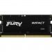 Модуль пам'яті для ноутбука SoDIMM DDR5 16GB 6000 MHz Impact XMP Kingston Fury (ex.HyperX) (KF560S38IB-16)