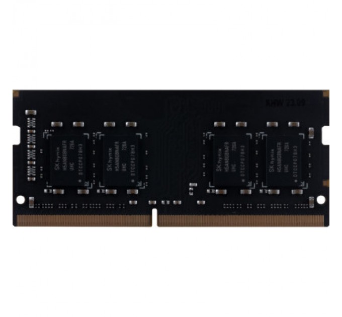 Модуль пам'яті для ноутбука SoDIMM DDR4 8GB 2666 MHz Prologix (PRO8GB2666D4S)