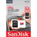 SanDisk Карта пам'яті SanDisk 64GB microSD Class 10 A1 R-140 (SDSQUAB-064G-GN6IA)