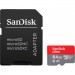 SanDisk Карта пам'яті SanDisk 64GB microSD Class 10 A1 R-140 (SDSQUAB-064G-GN6IA)