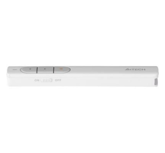 A4Tech Презентер A4Tech LP15 White