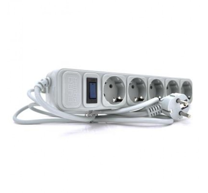 Europower Мережевий подовжувач Europower EPG518