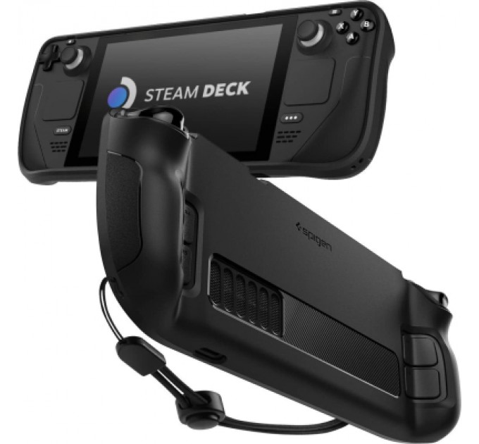 Steam-Valve Ігрова консоль Steam-Valve Deck 512GB OLED (1020_512)
