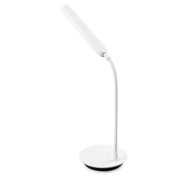 ColorWay Настільна лампа ColorWay Portable & Flexible 360, 4W, battery 1800 mAh (CW-DL12FB-W)