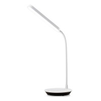 Настільна лампа ColorWay Portable & Flexible 360, 4W, battery 1800 mAh (CW-DL12FB-W)