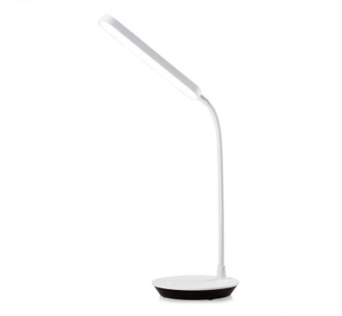 ColorWay Настільна лампа ColorWay Portable & Flexible 360, 4W, battery 1800 mAh (CW-DL12FB-W)