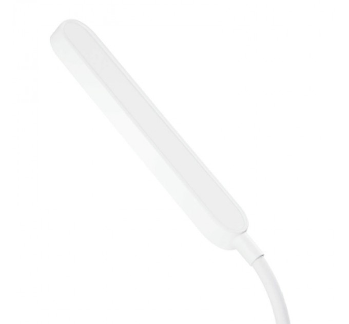 ColorWay Настільна лампа ColorWay Portable & Flexible 360, 4W, battery 1800 mAh (CW-DL12FB-W)