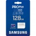 Карта пам'яті Samsung 128 GB microSDXC Pro Plus UHS-I U3 V30 A2 Class 10 + SD-adapter (MB-MD128SA/EU)