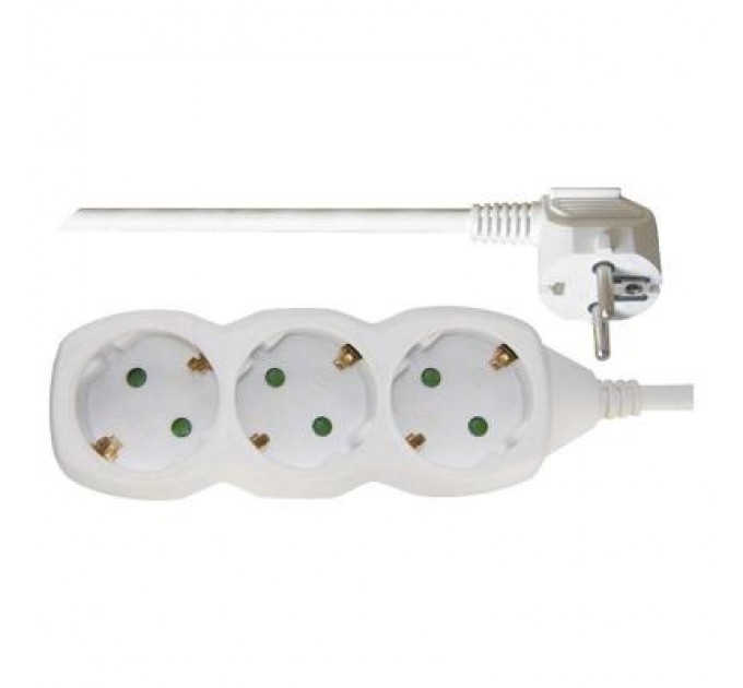 EMOS Мережевий подовжувач EMOS P0323R