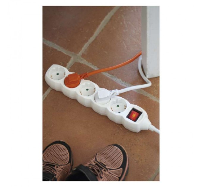 Мережевий подовжувач EMOS PC1523R (P1523R)