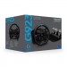 Кермо Logitech G923 Racing Wheel and Pedals for PS4 and PC (941-000149)