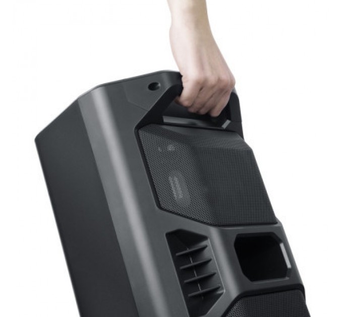 REAL-EL Акустична система REAL-EL X-757 Black