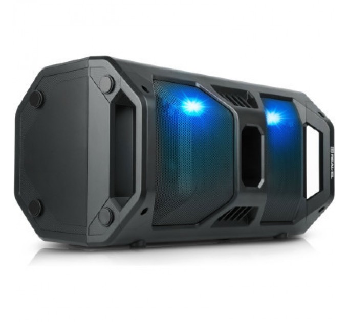 REAL-EL Акустична система REAL-EL X-757 Black