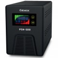 Gemix Пристрій безперебійного живлення Gemix PSN-500