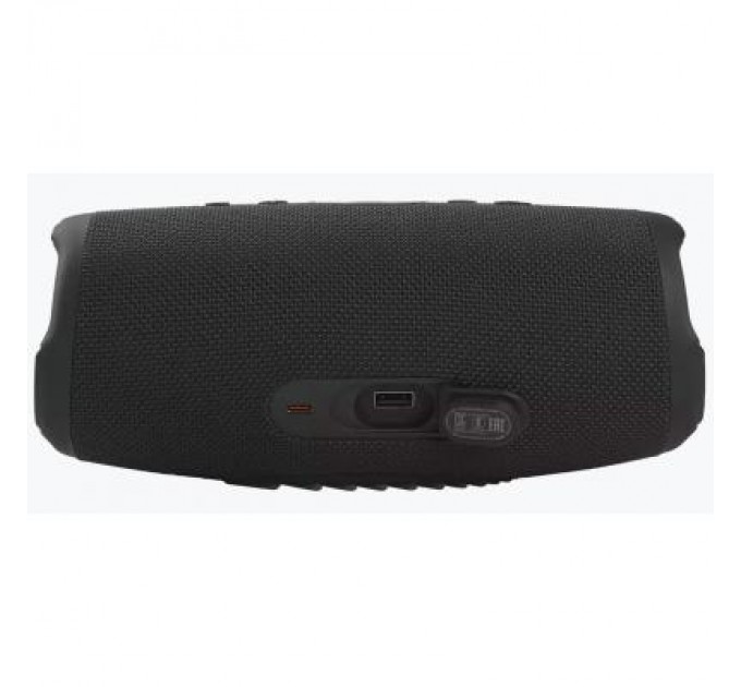 JBL Акустична система JBL Charge 5 Black (JBLCHARGE5BLK)