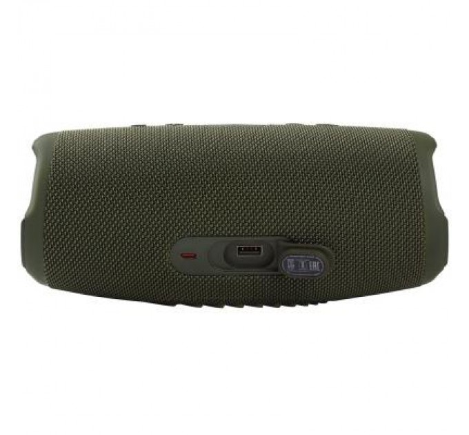 Акустична система JBL Charge 5 Green (JBLCHARGE5GRN)