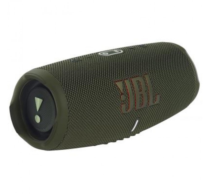 Акустична система JBL Charge 5 Green (JBLCHARGE5GRN)
