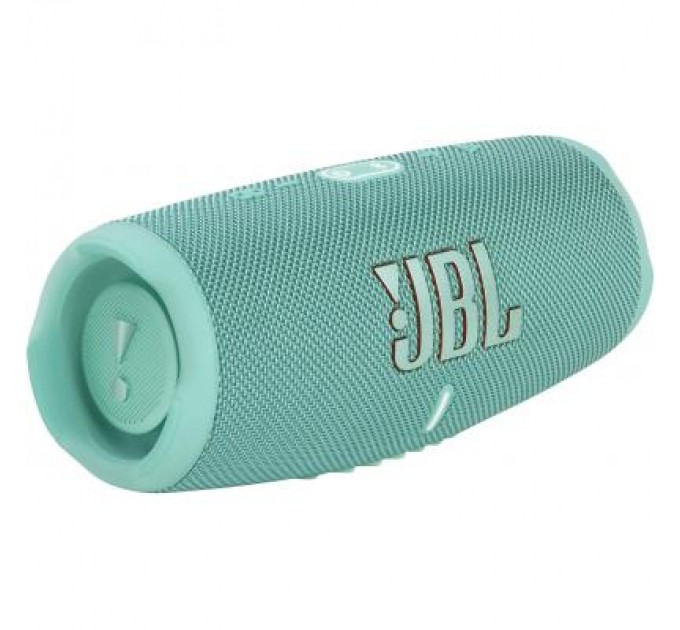 JBL Акустична система JBL Charge 5 Teal (JBLCHARGE5TEAL)