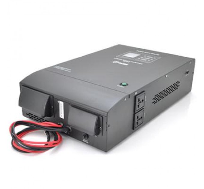 Пристрій безперебійного живлення Europower RTSWm-MPPT-3000LCD