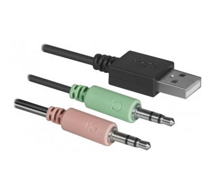 Defender Акустична система Defender SPK-190 Black (65190)