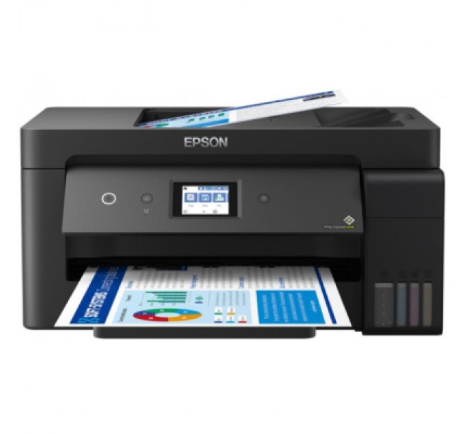 Epson Багатофункціональний пристрій Epson L14150 WI-FI (C11CH96404)