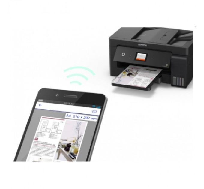 Epson Багатофункціональний пристрій Epson L14150 WI-FI (C11CH96404)
