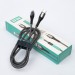 ColorWay Дата кабель USB-C to Lightning 1.0m ColorWay (CW-CBPDCL033-GR)