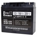 Full Energy Батарея до ДБЖ Full Energy 12В 18Аг (FEP-1218)