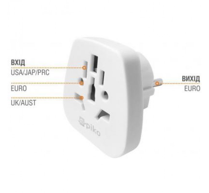 Piko Перехідник Piko TA-002 (1283126472510)