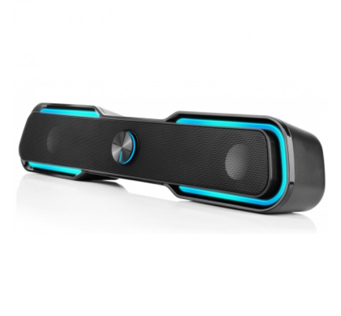 REAL-EL Акустична система REAL-EL S-180 Black